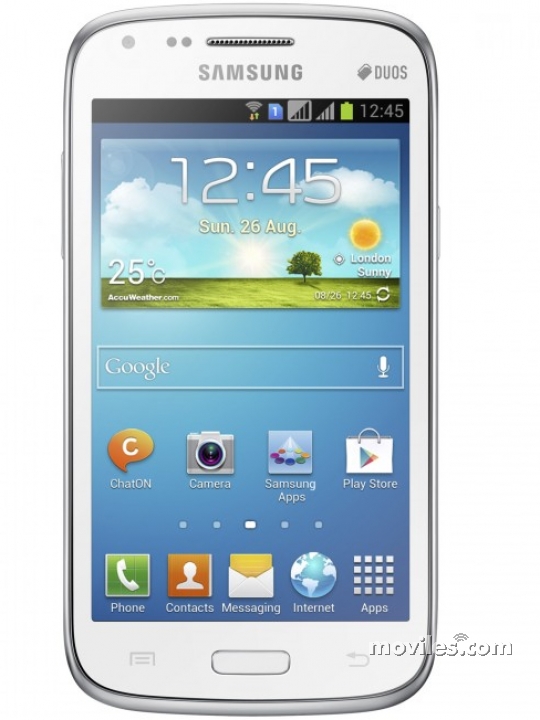 Imagen 4 Samsung Galaxy Core