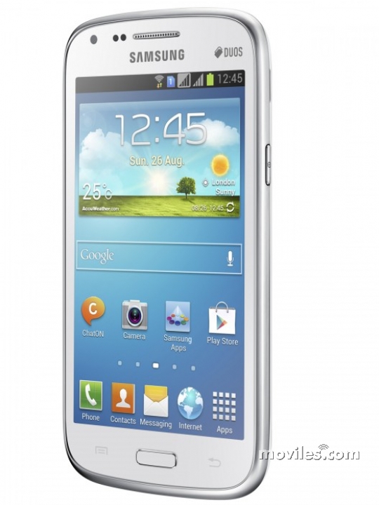 Imagen 7 Samsung Galaxy Core