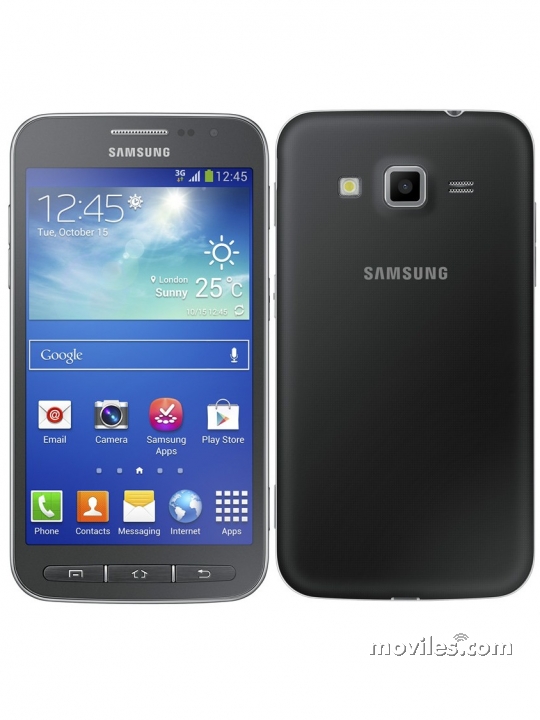 Imagen 2 Samsung Galaxy Core Advance