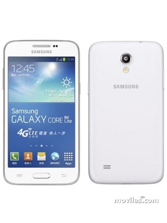 Imagen 2 Samsung Galaxy Core Lite 4G