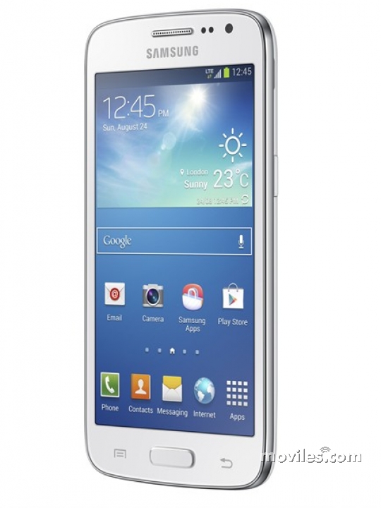 Imagen 8 Samsung Galaxy Core LTE