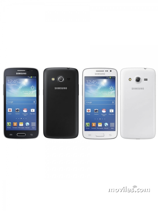 Imagen 3 Samsung Galaxy Core LTE G386W