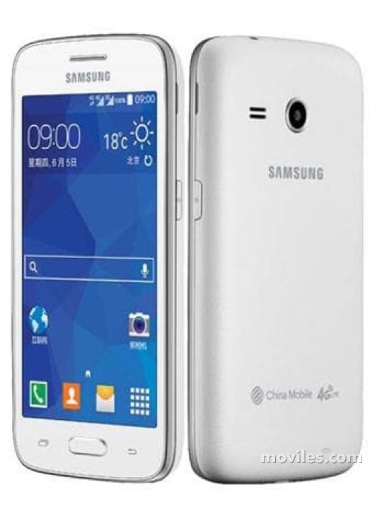 Imagen 2 Samsung Galaxy Core Mini 4G