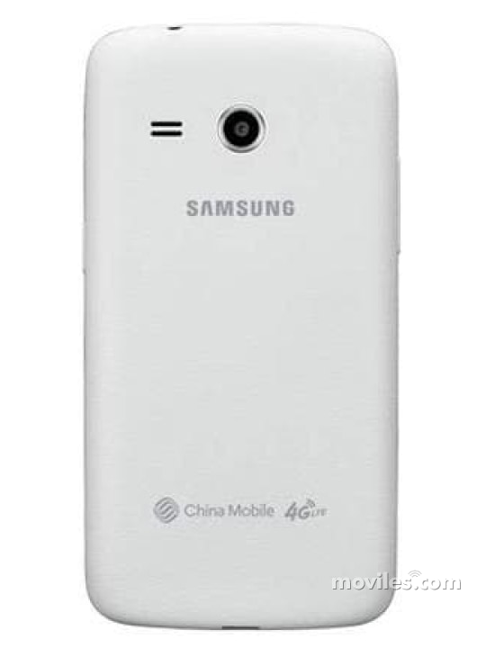 Imagen 5 Samsung Galaxy Core Mini 4G