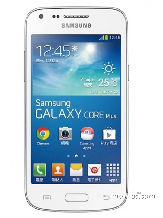 Imagen 2 Samsung Galaxy Core Plus