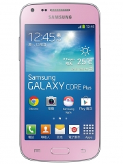 Fotografia Samsung Galaxy Core Plus