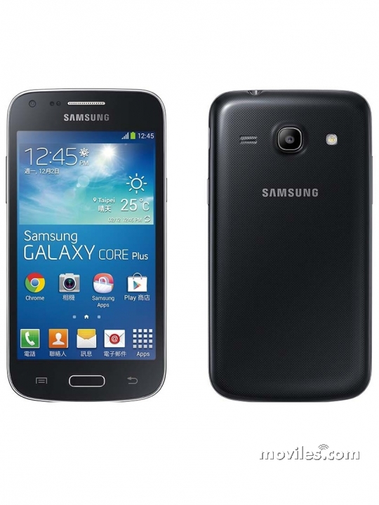 Imagen 3 Samsung Galaxy Core Plus