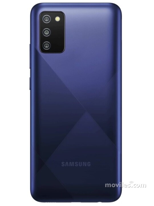 Imagen 3 Samsung Galaxy F02s