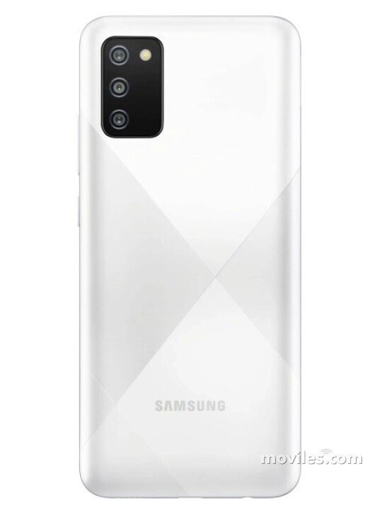 Imagen 4 Samsung Galaxy F02s
