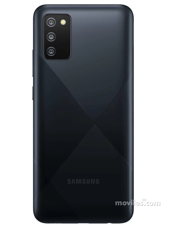 Imagen 5 Samsung Galaxy F02s