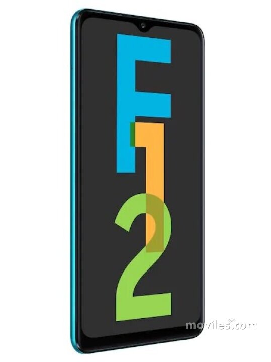 Imagen 2 Samsung Galaxy F12