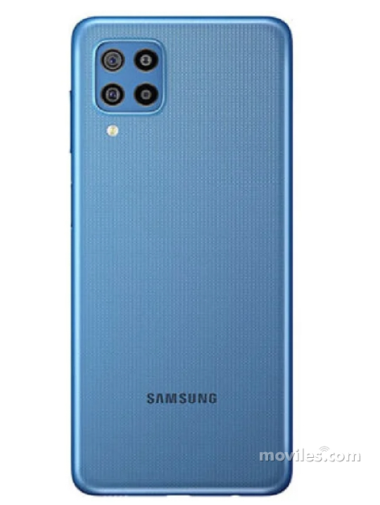 Imagen 2 Samsung Galaxy F22