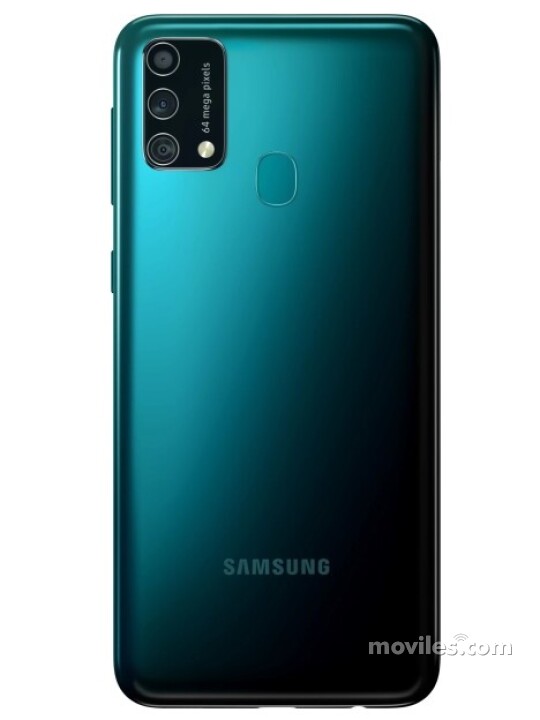 Imagen 2 Samsung Galaxy F41