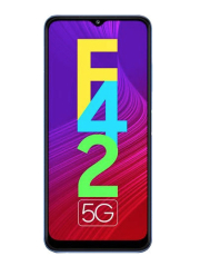 Samsung Galaxy F42 5G