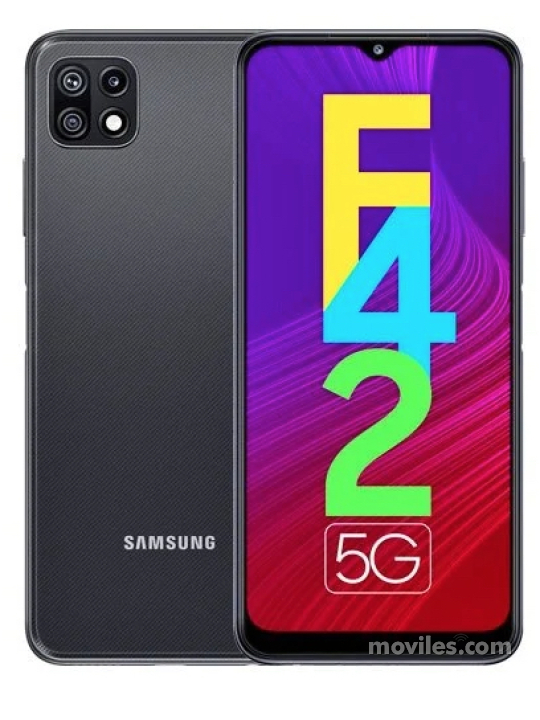 Imagen 2 Samsung Galaxy F42 5G