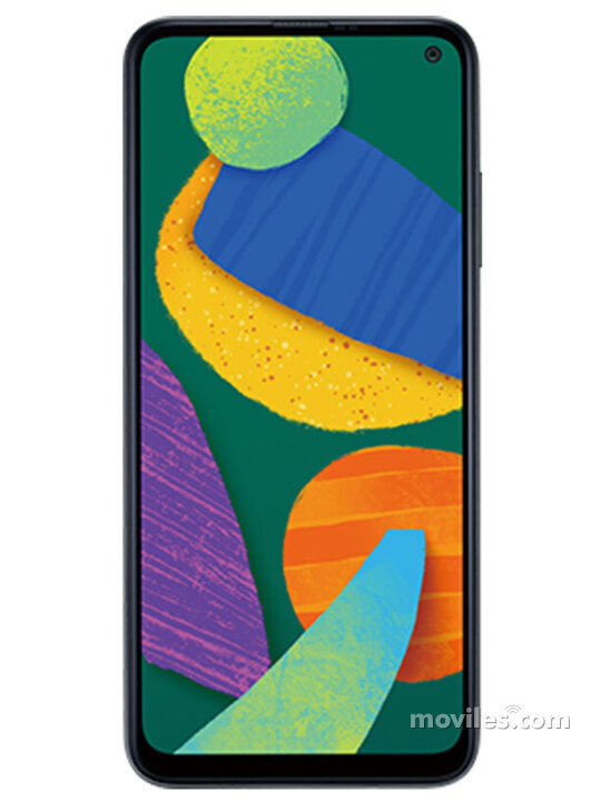 Samsung Galaxy F52 5G