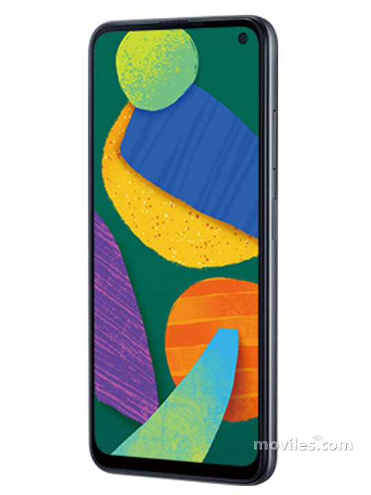 Imagen 2 Samsung Galaxy F52 5G