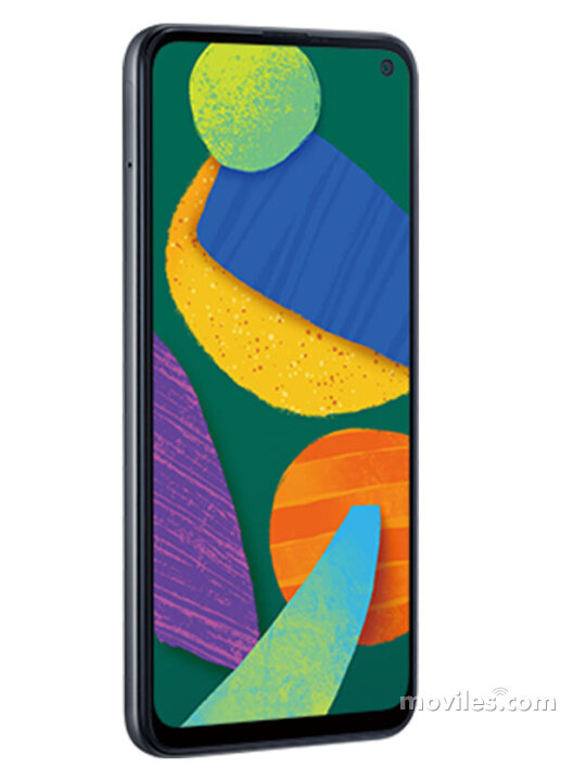 Imagen 3 Samsung Galaxy F52 5G