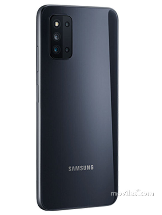 Imagen 5 Samsung Galaxy F52 5G