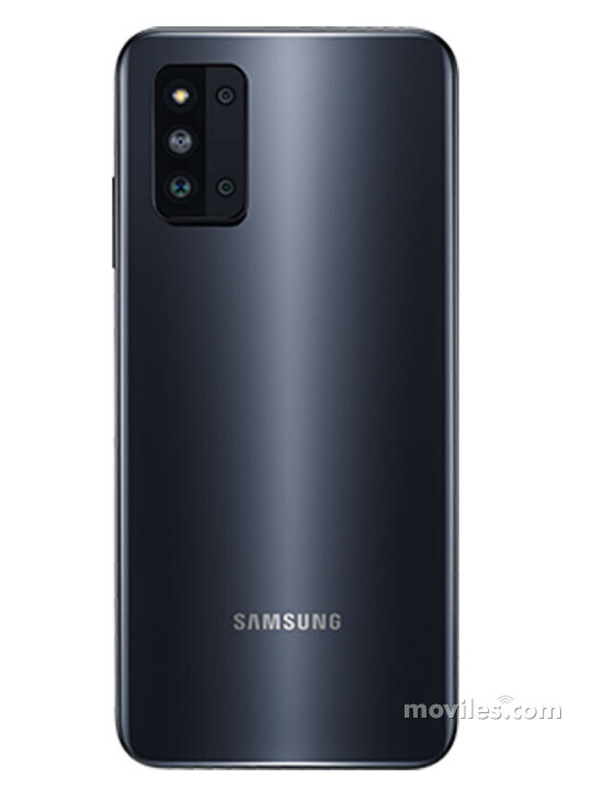 Imagen 4 Samsung Galaxy F52 5G