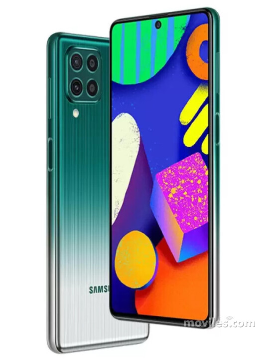 Imagen 2 Samsung Galaxy F62