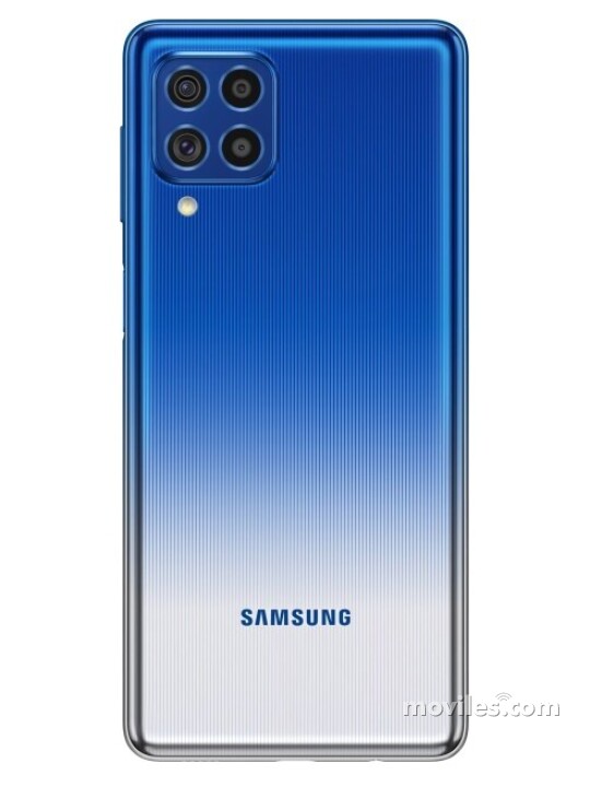 Imagen 4 Samsung Galaxy F62