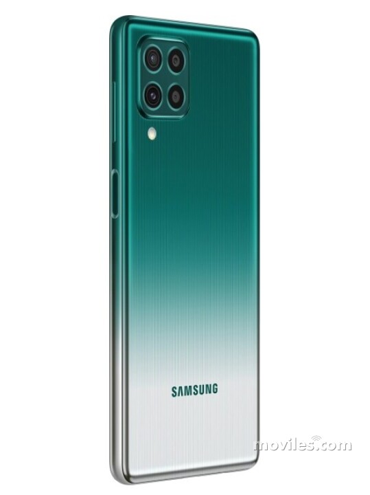 Imagen 6 Samsung Galaxy F62