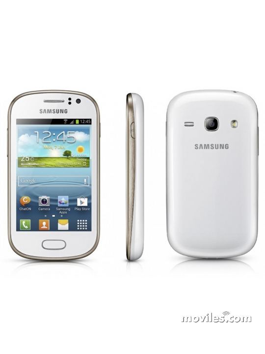 Imagen 2 Samsung Galaxy Fame