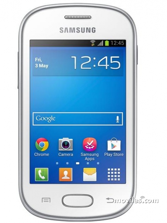 Samsung Galaxy Fame Lite