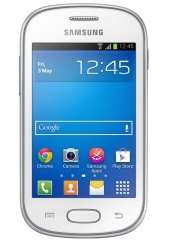 Fotografia Samsung Galaxy Fame Lite