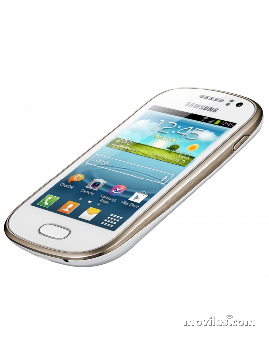 Imagen 2 Samsung Galaxy Fame Lite