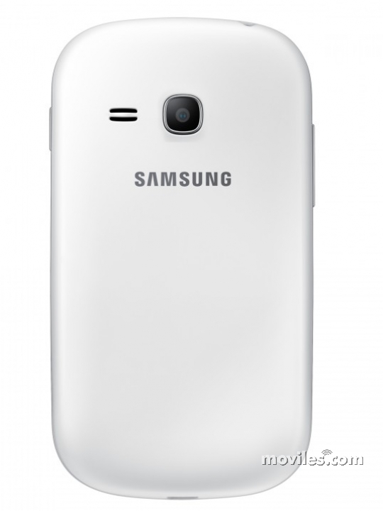 Imagen 3 Samsung Galaxy Fame Lite