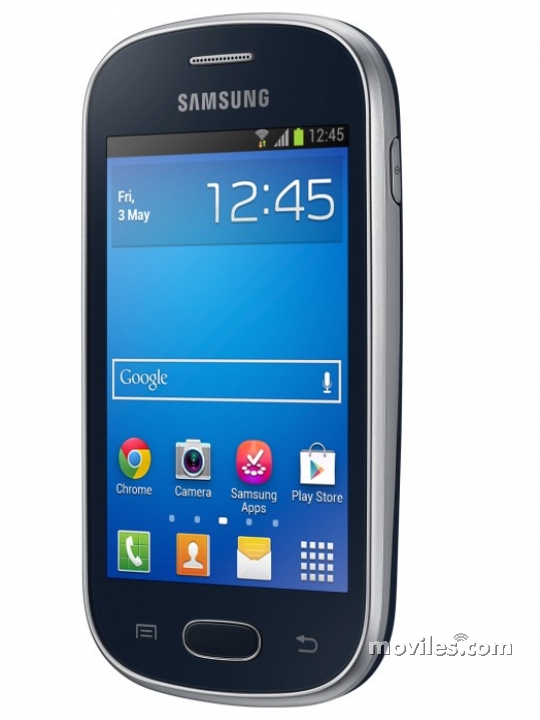 Imagen 2 Samsung Galaxy Fame Lite Duos