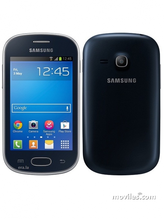 Imagen 4 Samsung Galaxy Fame Lite Duos
