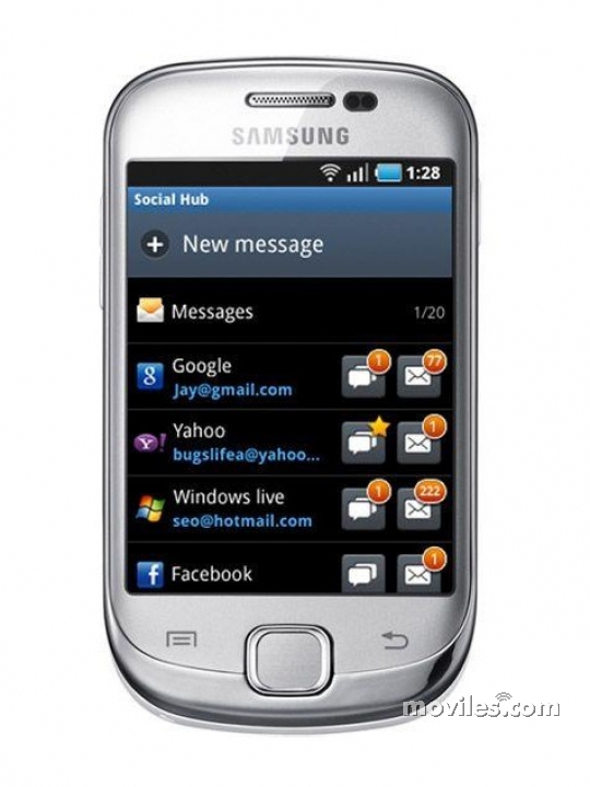 Imagen 3 Samsung Galaxy Fit