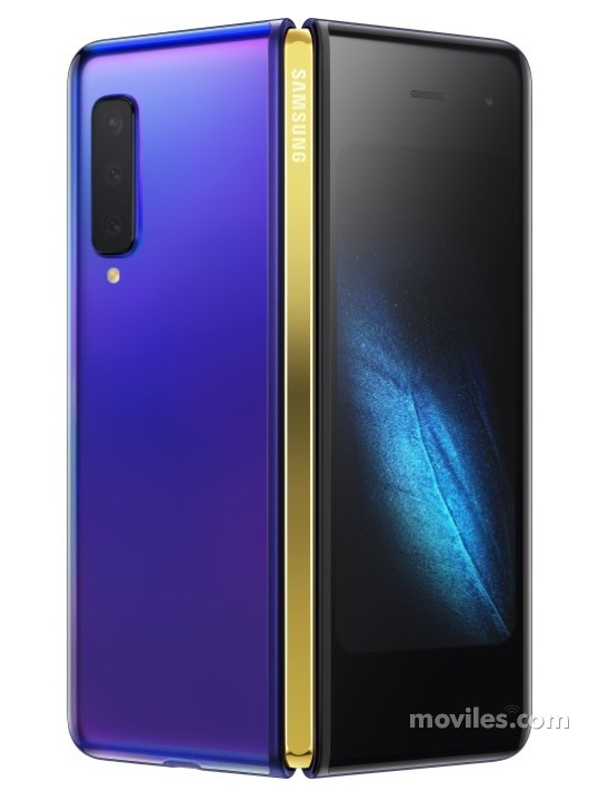 Imagen 2 Samsung Galaxy Fold 5G