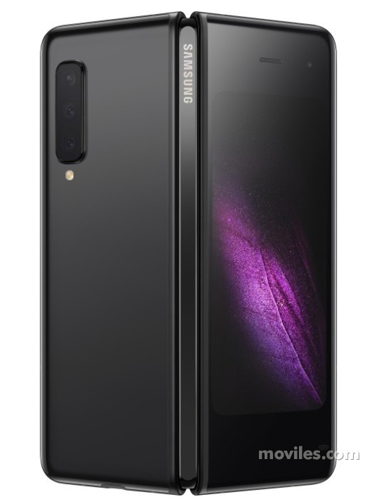Imagen 3 Tablet Samsung Galaxy Fold 5G