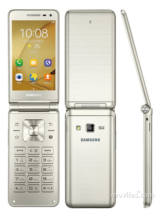 Imagen 2 Samsung Galaxy Folder 2