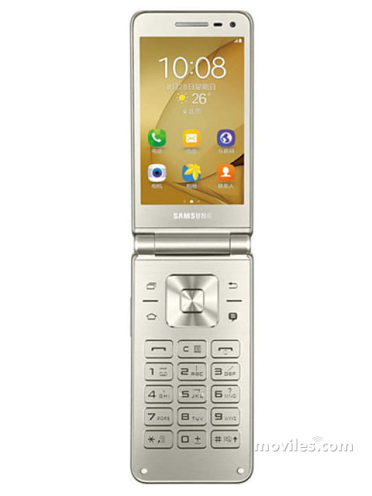 Samsung Galaxy Folder 2