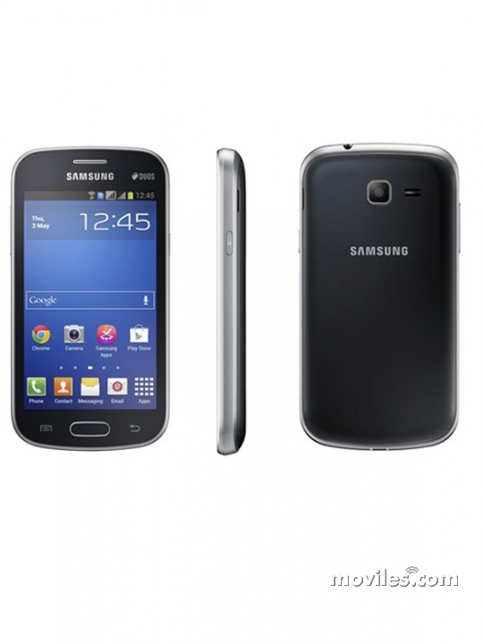 Imagen 3 Samsung Galaxy Fresh 