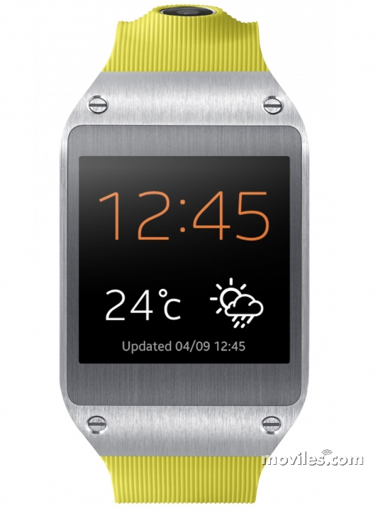 Imagen 2 Samsung Galaxy Gear