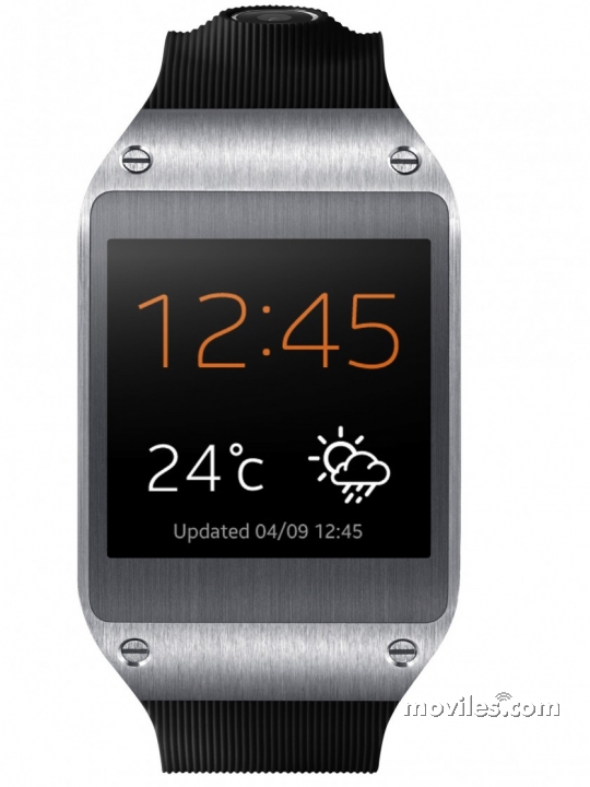 Imagen 3 Samsung Galaxy Gear