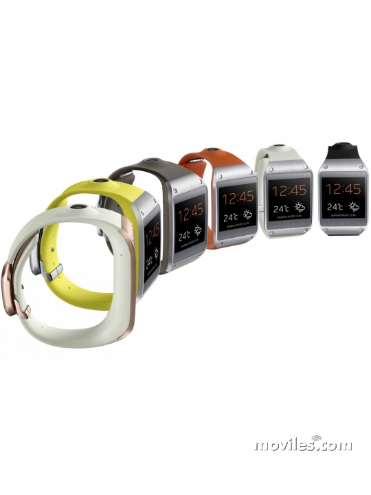 Imagen 4 Samsung Galaxy Gear