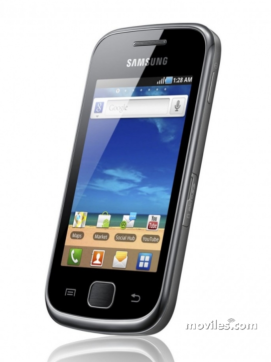 Imagen 3 Samsung Galaxy Gio