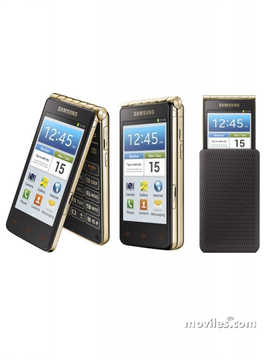 Imagen 3 Samsung Galaxy Golden