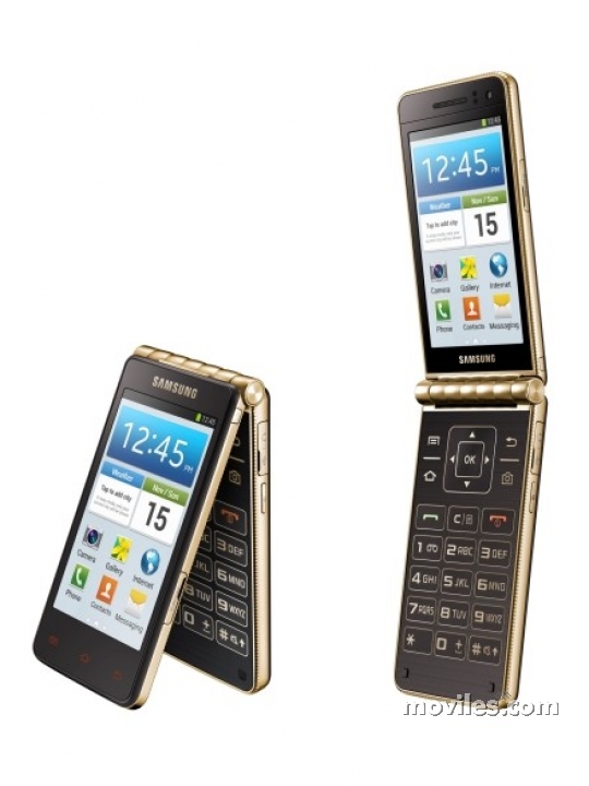 Imagen 4 Samsung Galaxy Golden