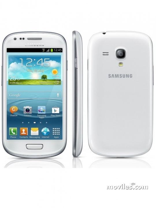 Imagen 4 Samsung Galaxy Grand I9082