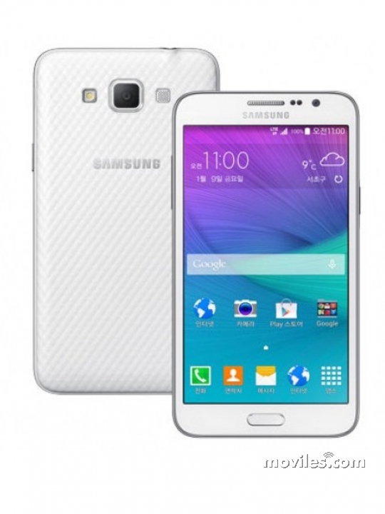 Imagen 3 Samsung Galaxy Grand Max