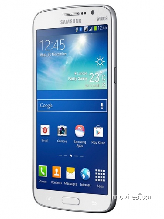 Samsung Galaxy Grand Neo