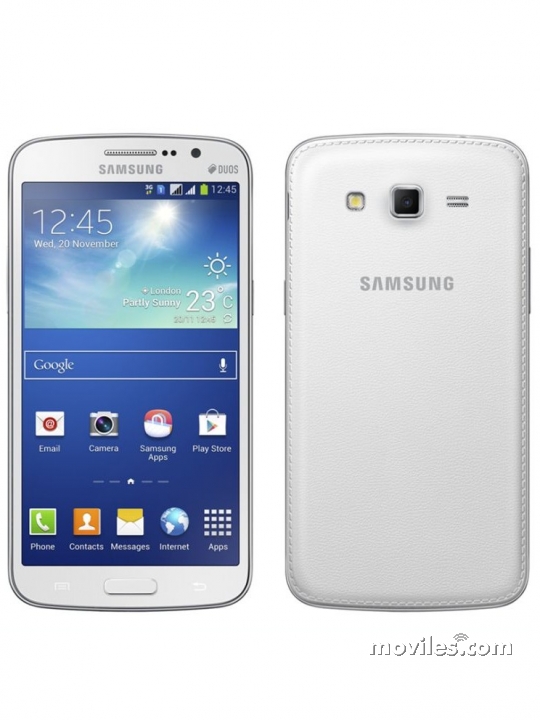 Imagen 2 Samsung Galaxy Grand Neo
